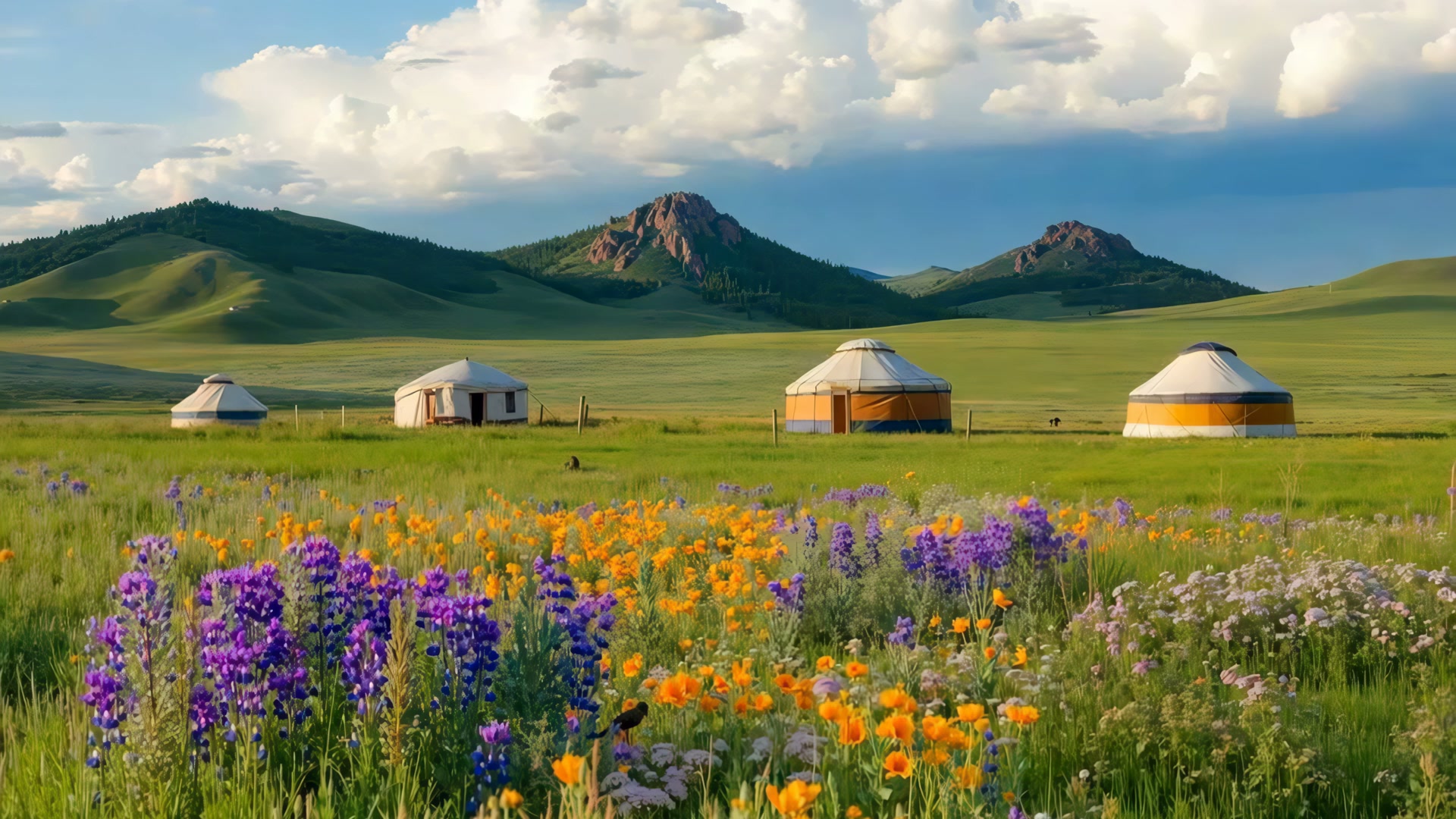 Kazakhstan Highlights Tour