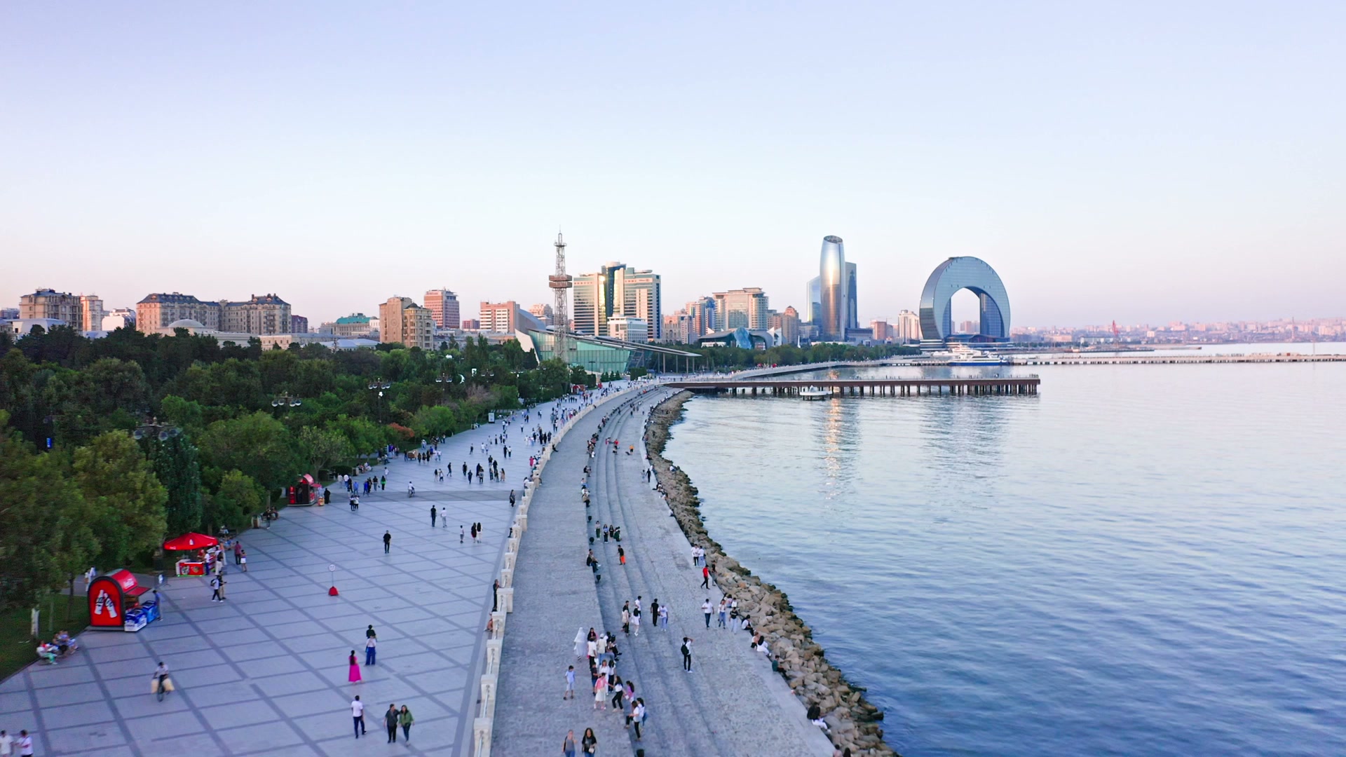 Baku and Surroundings Tour